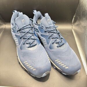 Freedom Industries XP1-RT Blue/Navy Running sneaker Shoes Men’s Size 12.5